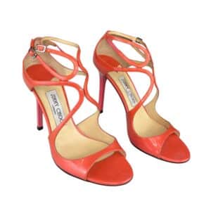Patent Lang Sandals 38 IT