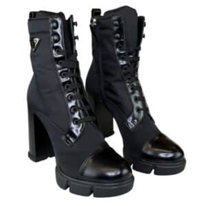 Nylon Boots 39.5 IT