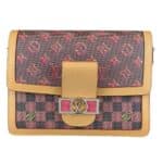 Monogram Damier Pop Dauphine MM
