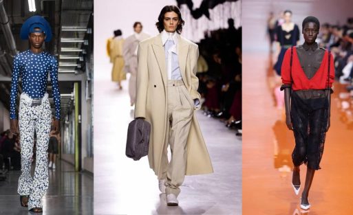 Principais Tendências Fashion Week 2025